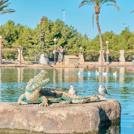 Espanatour Europa Torrevieja Buitenkant foto