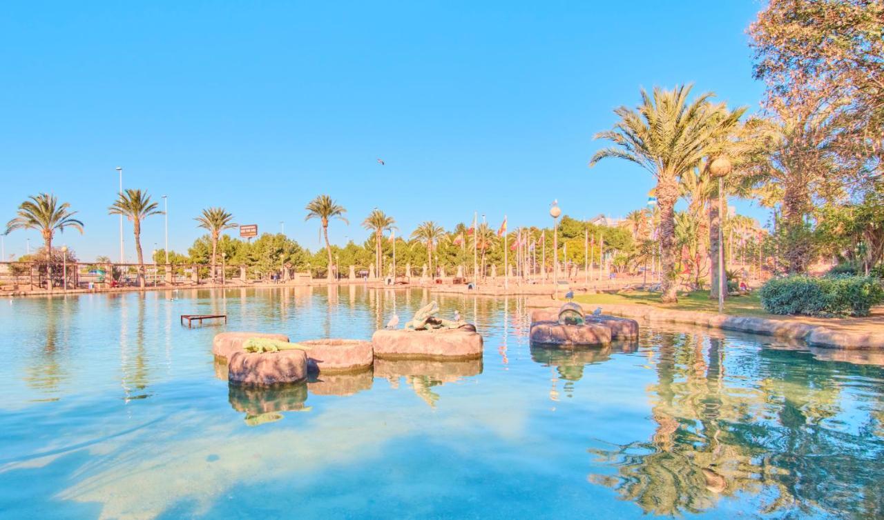 Espanatour Europa Torrevieja Buitenkant foto