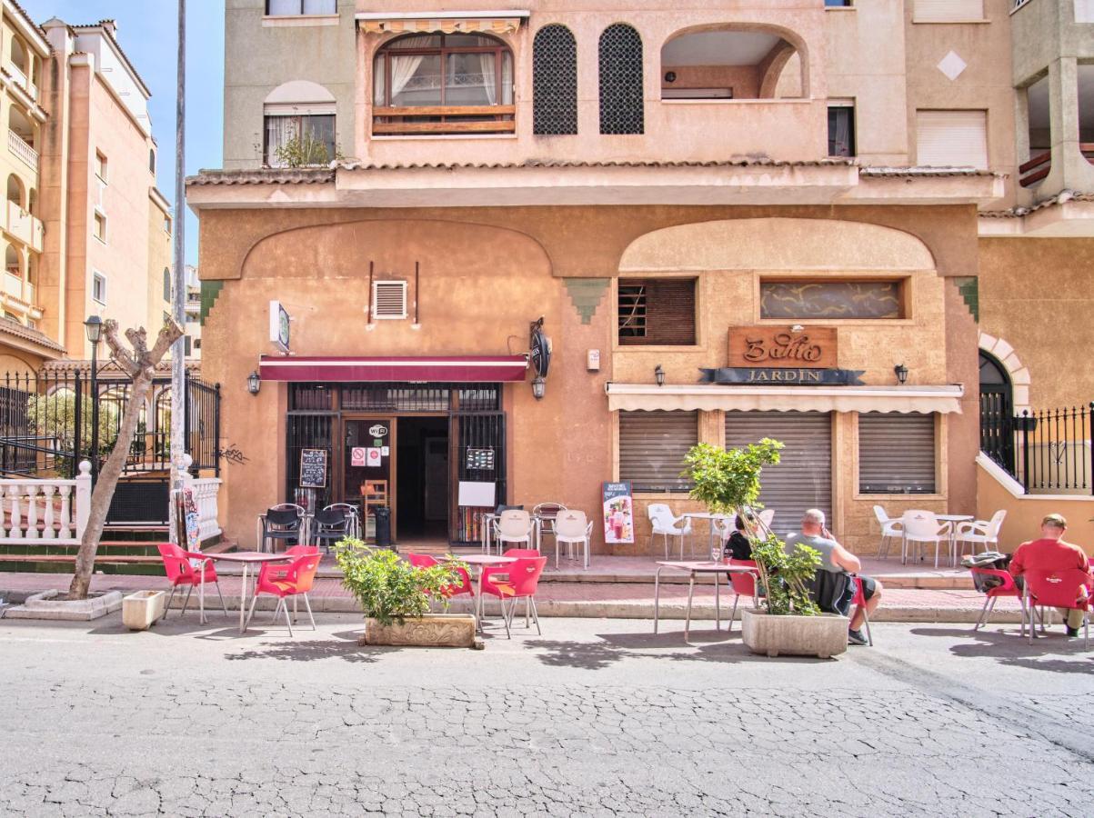 Espanatour Europa Torrevieja Buitenkant foto