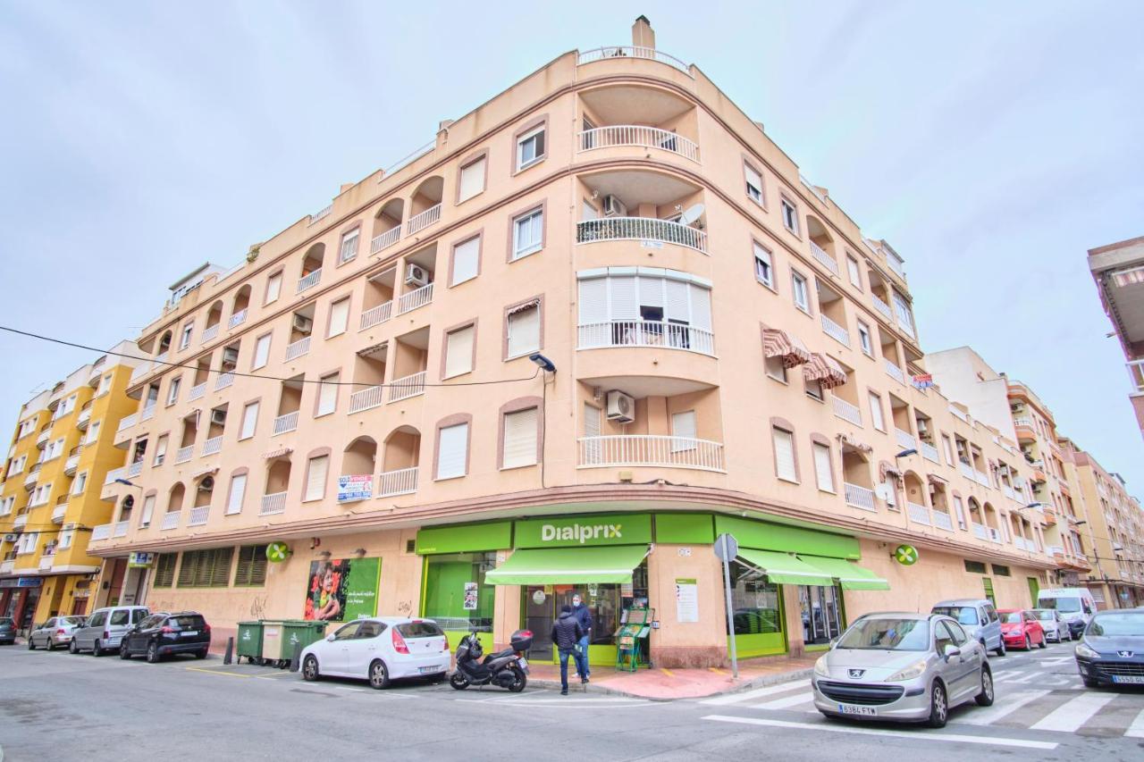 Espanatour Europa Torrevieja Buitenkant foto