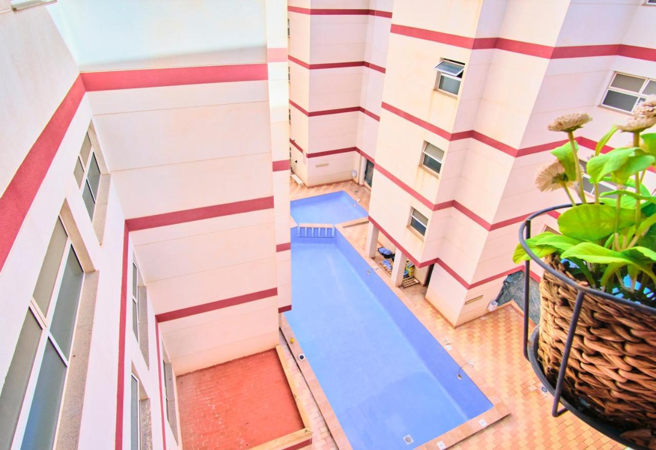 Espanatour Europa Torrevieja Buitenkant foto